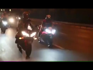 moscow bikers